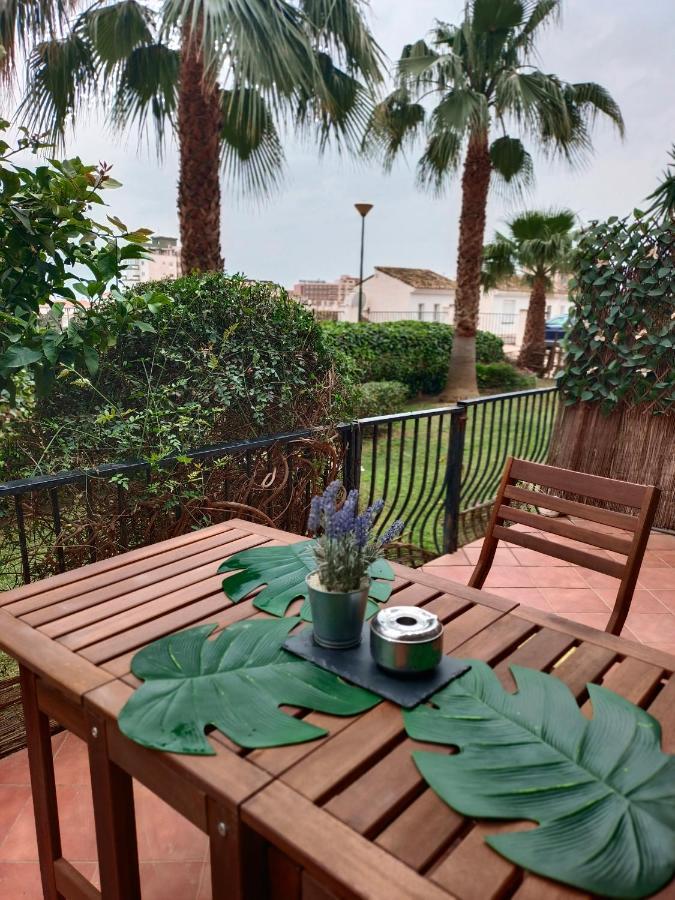 Calle Bastion, 2 Apartamento 3 Torremolinos Eksteriør bilde