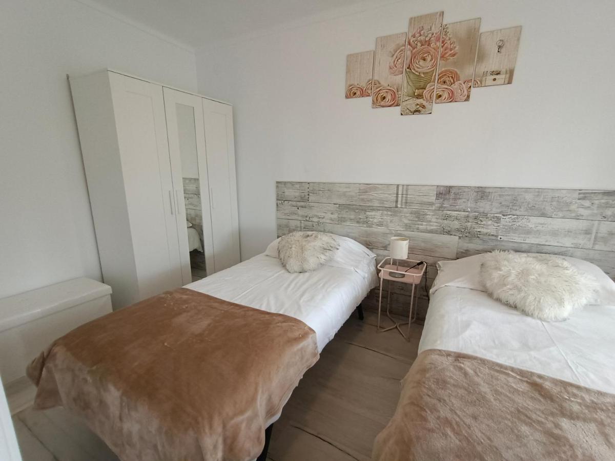 Calle Bastion, 2 Apartamento 3 Torremolinos Eksteriør bilde