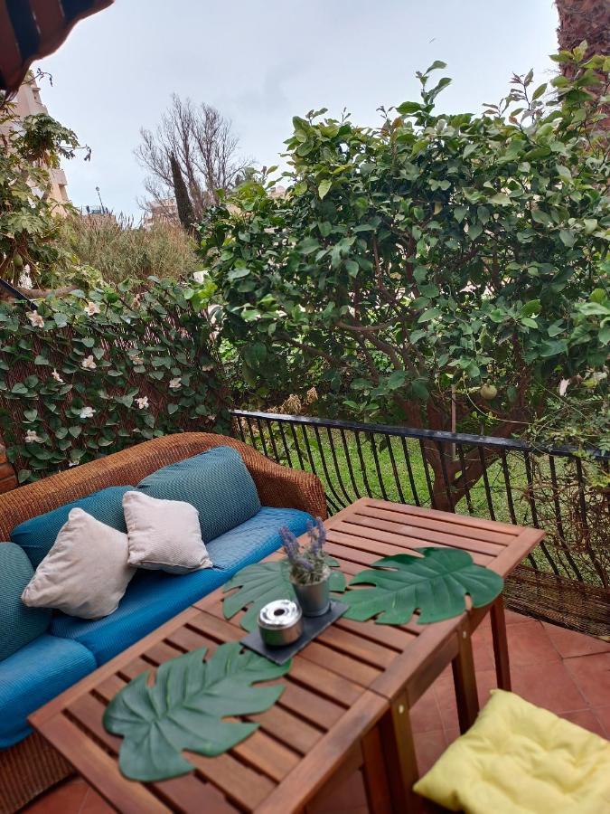 Calle Bastion, 2 Apartamento 3 Torremolinos Eksteriør bilde
