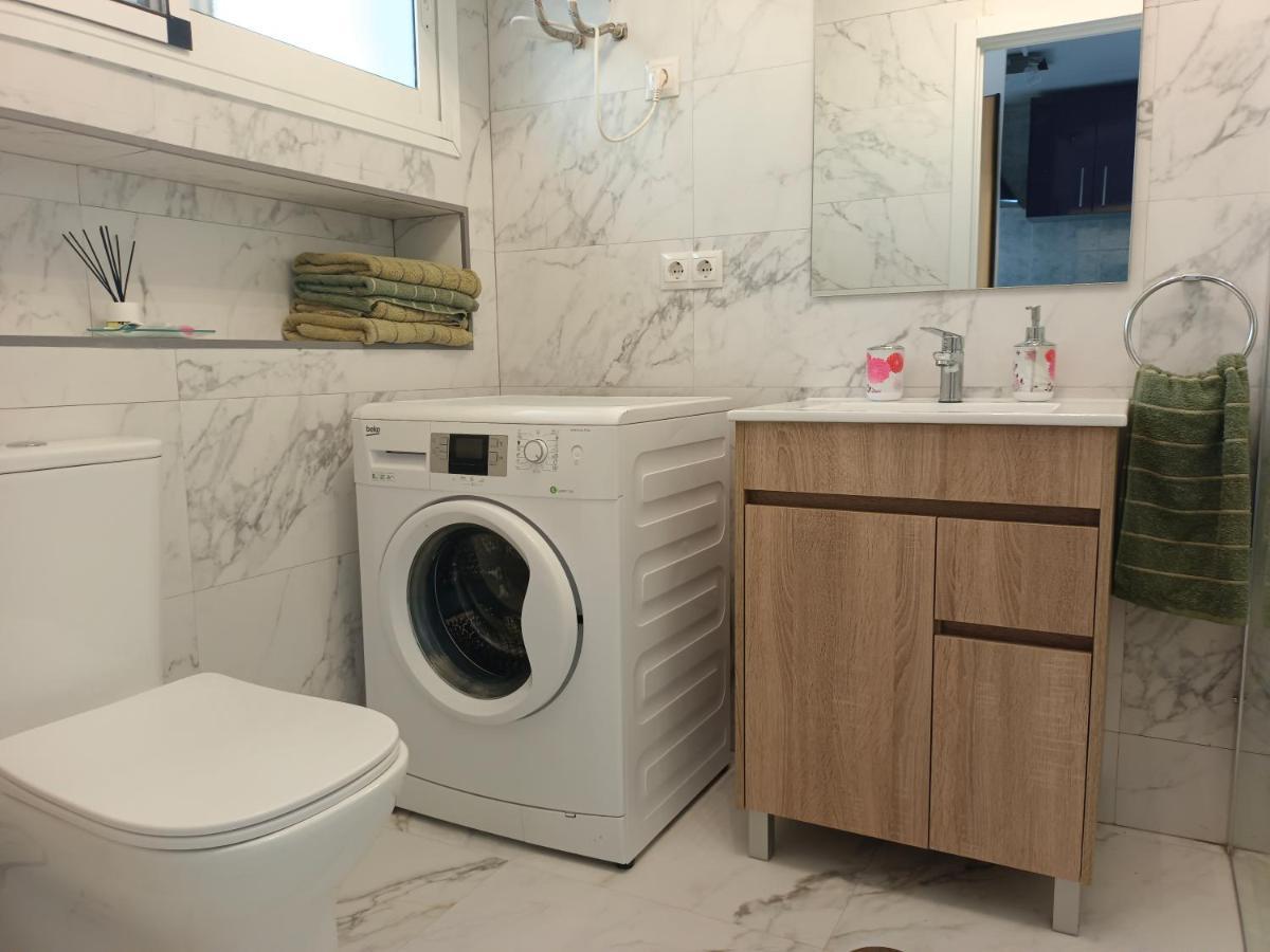 Calle Bastion, 2 Apartamento 3 Torremolinos Eksteriør bilde