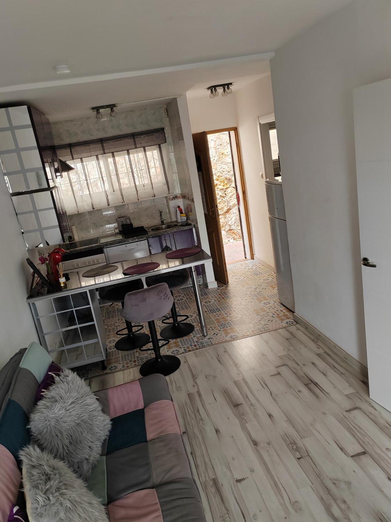 Calle Bastion, 2 Apartamento 3 Torremolinos Eksteriør bilde