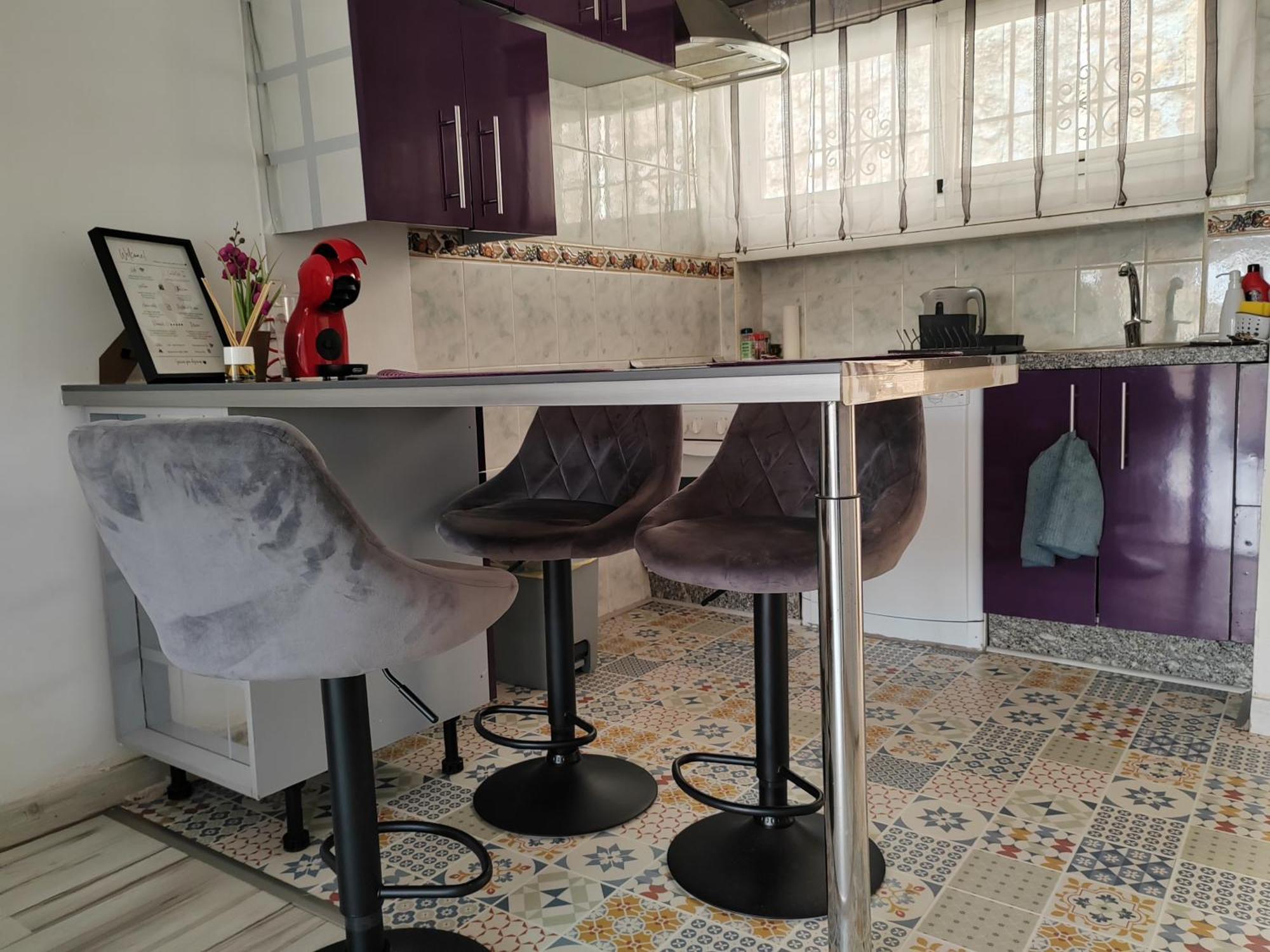 Calle Bastion, 2 Apartamento 3 Torremolinos Eksteriør bilde