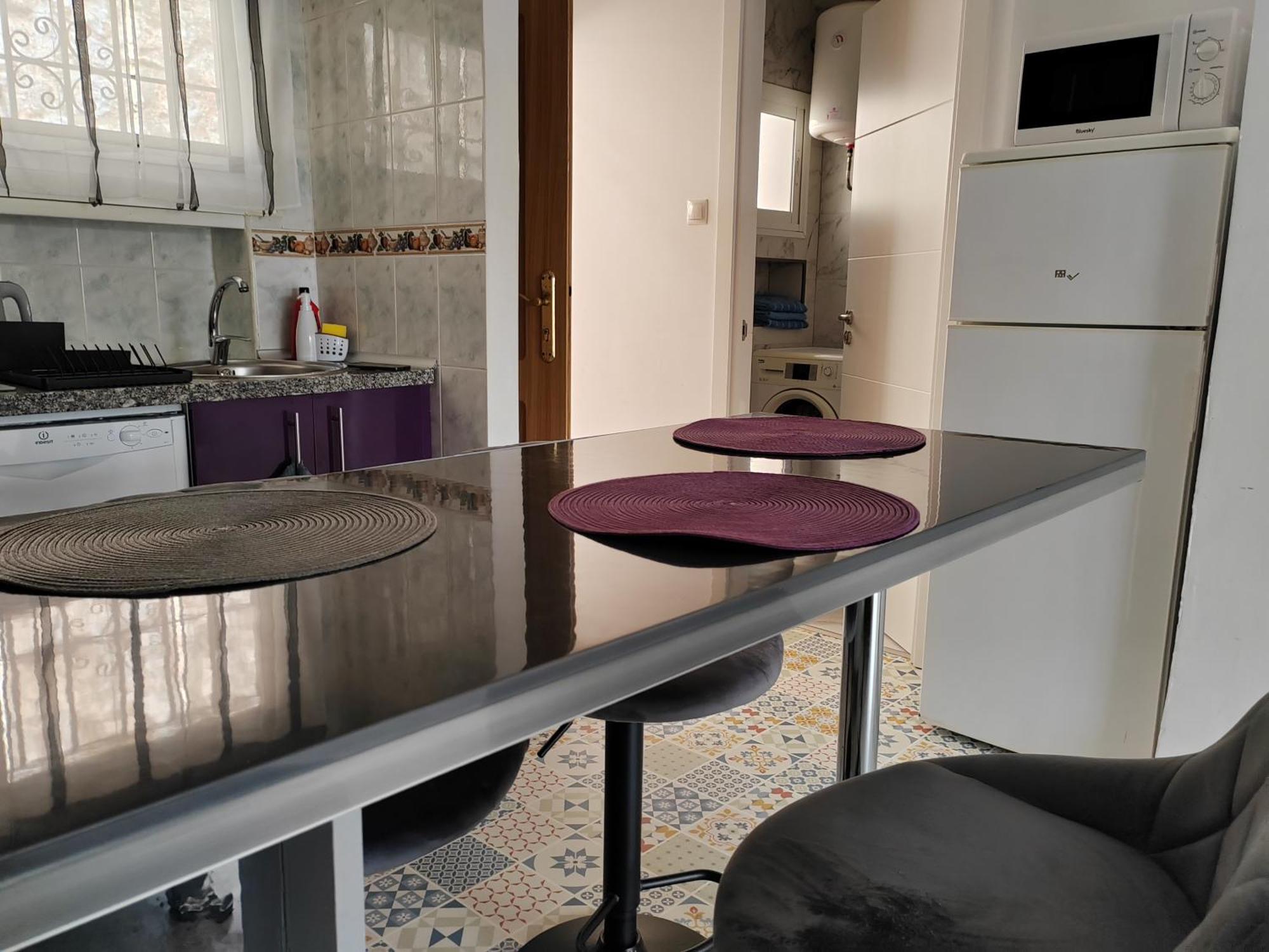 Calle Bastion, 2 Apartamento 3 Torremolinos Eksteriør bilde